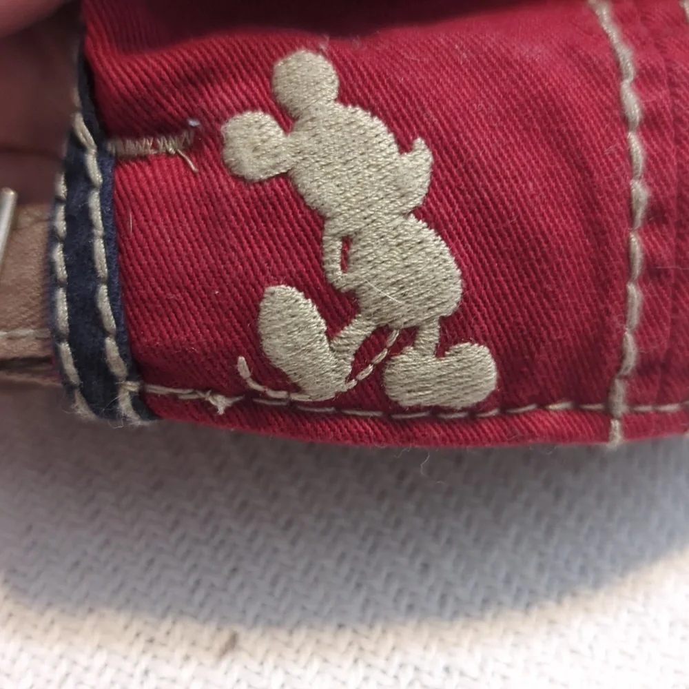 Walt Disney World Baseball Cap Embroidered Property Of‎ Hat